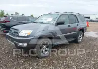 2004 Toyota 4 RUNNER фото