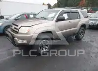 2004 Toyota 4 RUNNER фото