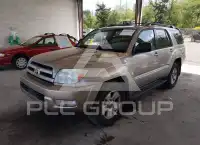 2004 Toyota 4 RUNNER фото