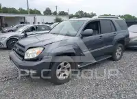 2004 Toyota 4 RUNNER фото