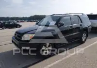 2004 Toyota 4 RUNNER фото