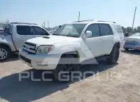 2004 Toyota 4 RUNNER photo