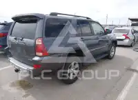 2004 Toyota 4 RUNNER фото