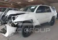 2004 Toyota 4 RUNNER фото