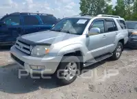 2004 Toyota 4 RUNNER фото