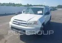 2004 Toyota 4 RUNNER фото