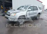 2004 Toyota 4 RUNNER фото
