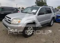 2004 Toyota 4 RUNNER photo