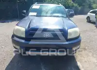 2004 Toyota 4 RUNNER фото