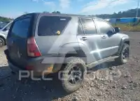 2004 Toyota 4 RUNNER фото