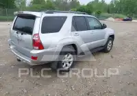 2004 Toyota 4 RUNNER фото