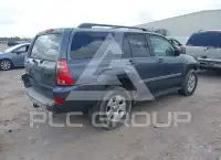 2004 Toyota 4 RUNNER фото