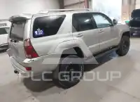 2004 Toyota 4 RUNNER фото