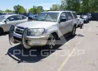 2004 Toyota 4 RUNNER photo