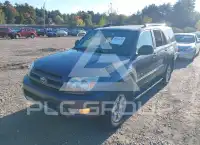 2004 Toyota 4 RUNNER фото