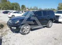 2004 Toyota 4 RUNNER фото