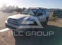 2004 Toyota 4 RUNNER фото