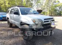 2004 Toyota 4 RUNNER фото