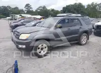 2004 Toyota 4 RUNNER фото