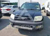 2004 Toyota 4 RUNNER photo