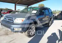 2004 Toyota 4 RUNNER photo