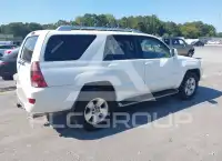 2004 Toyota 4 RUNNER фото