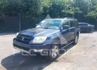 2004 Toyota 4 RUNNER фото