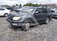 2004 Toyota 4 RUNNER фото