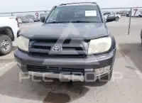 2004 Toyota 4 RUNNER фото
