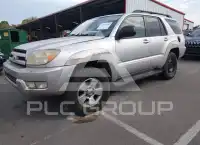 2004 Toyota 4 RUNNER фото