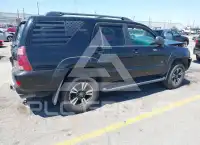 2004 Toyota 4 RUNNER фото