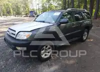 2004 Toyota 4 RUNNER фото