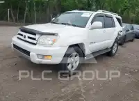 2004 Toyota 4 RUNNER фото