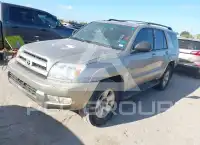 2004 Toyota 4 RUNNER фото