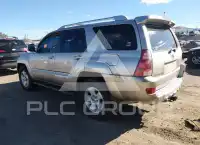2004 Toyota 4 RUNNER фото