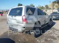 2004 Toyota 4 RUNNER photo