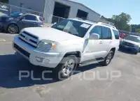 2004 Toyota 4 RUNNER фото