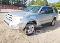 2004 Toyota 4 RUNNER фото