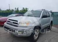 2004 Toyota 4 RUNNER фото
