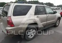 2004 Toyota 4 RUNNER фото
