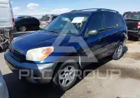 2004 Toyota RAV4 photo