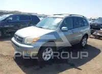 2004 Toyota RAV4 photo
