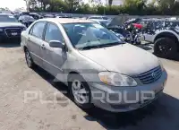 2004 Toyota COROLLA фото