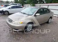 2004 Toyota COROLLA фото