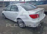 2004 Toyota COROLLA фото