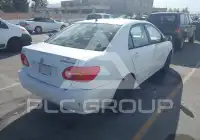 2004 Toyota COROLLA фото