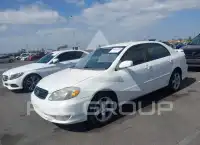 2004 Toyota COROLLA фото