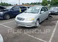 2004 Toyota COROLLA фото