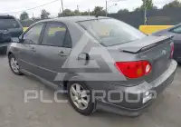 2004 Toyota COROLLA фото