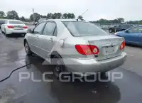 2004 Toyota COROLLA фото